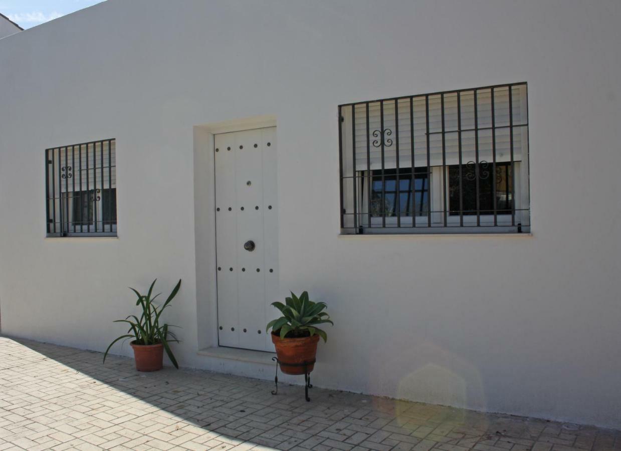 Apartamentos Angelita Plaza Beach Málaga Eksteriør bilde