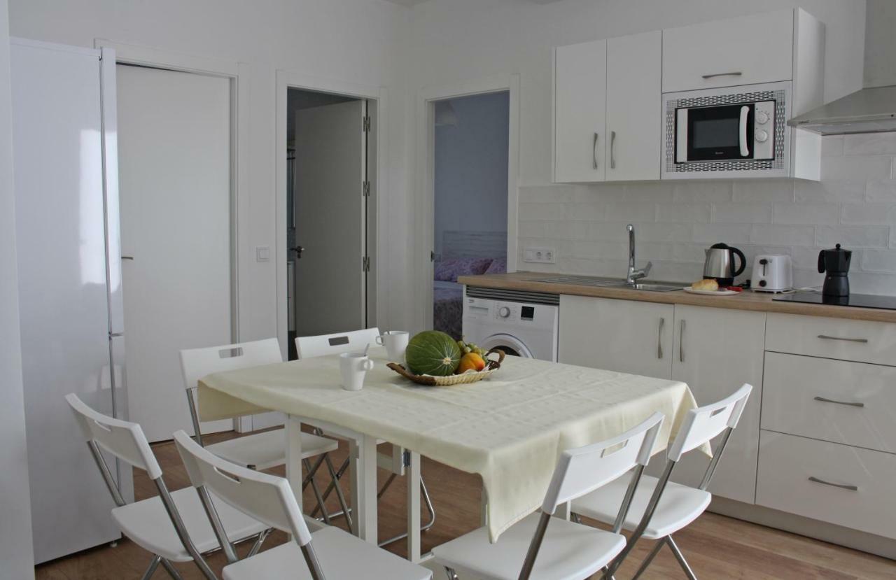 Apartamentos Angelita Plaza Beach Málaga Eksteriør bilde