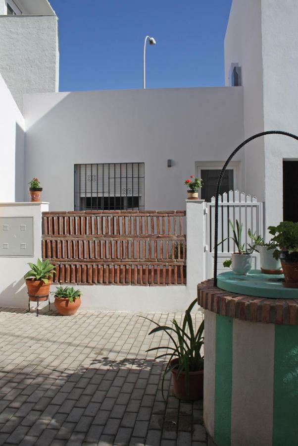 Apartamentos Angelita Plaza Beach Málaga Eksteriør bilde