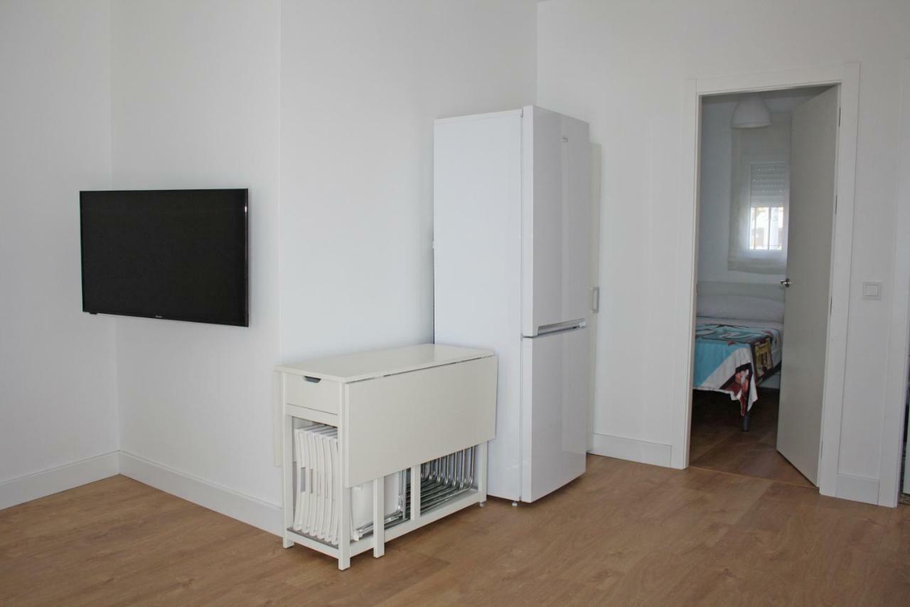 Apartamentos Angelita Plaza Beach Málaga Eksteriør bilde