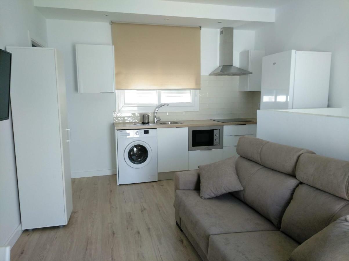 Apartamentos Angelita Plaza Beach Málaga Eksteriør bilde