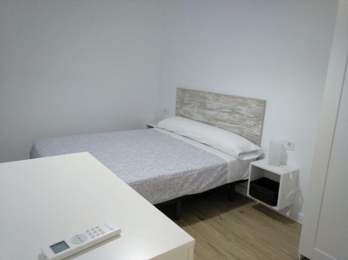 Apartamentos Angelita Plaza Beach Málaga Eksteriør bilde