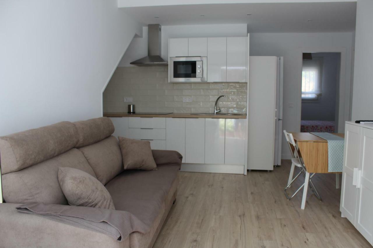 Apartamentos Angelita Plaza Beach Málaga Eksteriør bilde