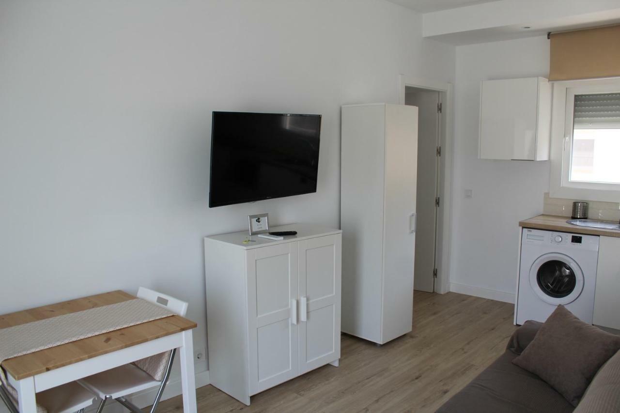 Apartamentos Angelita Plaza Beach Málaga Eksteriør bilde